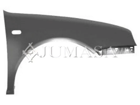  Pára-lama dianteiro direito Volkswagen Golf IV carrinha (1J5) (1999 - 2006) IV