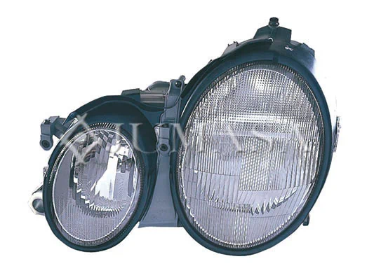 Luz direita para Mercedes CLK  C208