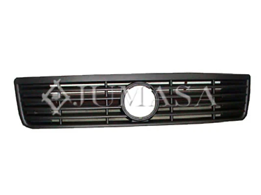  Grelha do radiador Volkswagen LT 28-35 II ônibus (2DB, 2DE, 2DK) (1996 - 2006) 28-35 II
