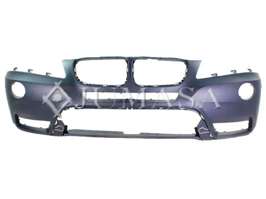  Pára-choque dianteiro BMW X3 SUV (F25) (2010 - 2017) 