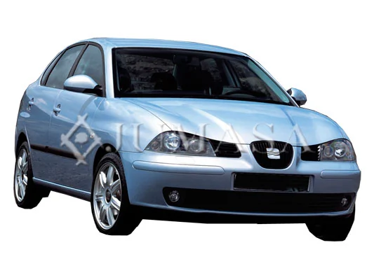 Compre Mecanismo de acionamento de vidro da porta dianteira esquerda Seat Ibiza 3