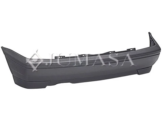  Pára-choque traseiro Volkswagen Golf III conversível (1E7) (1993 - 1998) III