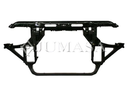 Suporte do radiador montado (painel de montagem de fixação das luzes) BMW X3  E83
