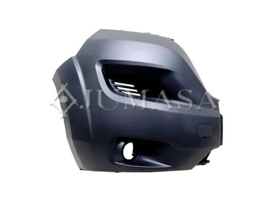 Pára-choque dianteiro, parte direita 1685573380 Peugeot/Citroen