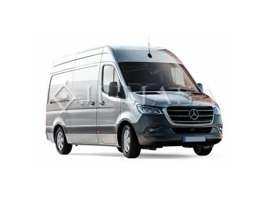 91088593009K83 Mercedes Pára-choque dianteiro