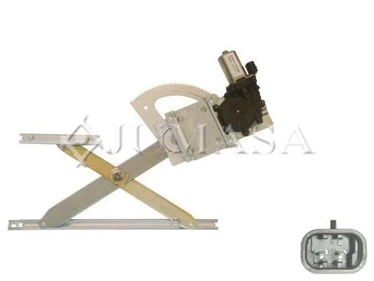 Mecanismo de acionamento de vidro da porta dianteira esquerda para Nissan Cabstar NT400 F24M