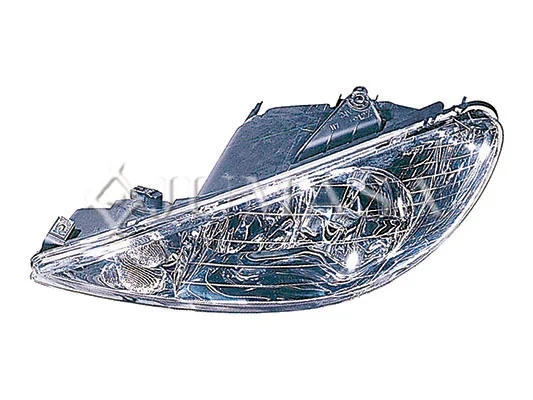 Luz esquerda Peugeot 206 SW carrinha (2E, K) (2002 - 2006) SW