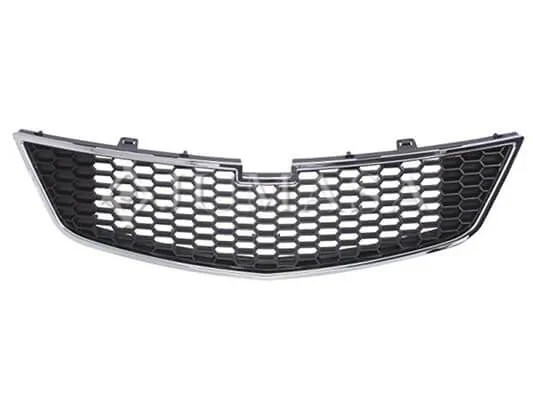  Grelha do radiador Chevrolet Spark (Matiz) hatchback (M300) (2010 - 2026) 