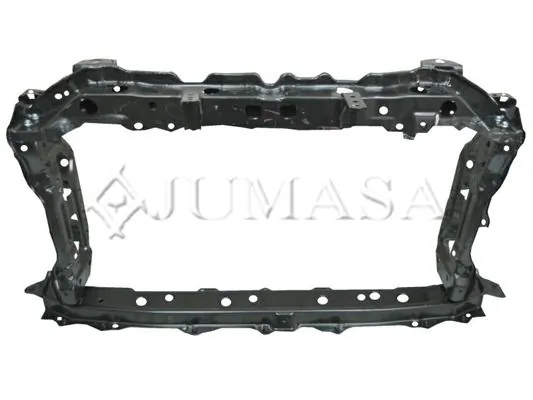 Suporte do radiador montado (painel de montagem de fixação das luzes) Toyota Yaris  P13