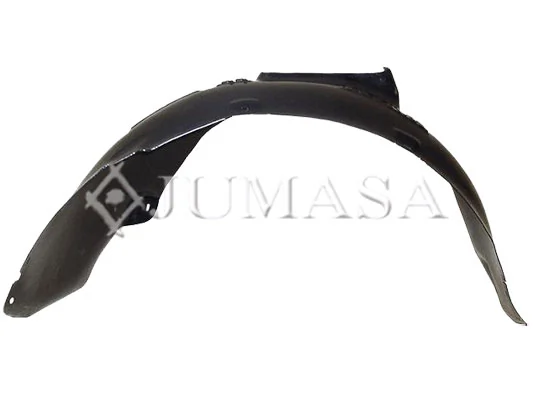  Guarda-barras direito do pára-lama dianteiro Volkswagen Golf IV hatchback (1J1) (1997 - 2008) IV