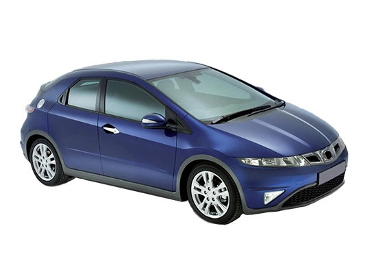 Pára-lama dianteiro esquerdo Honda Civic VIII FK, FN