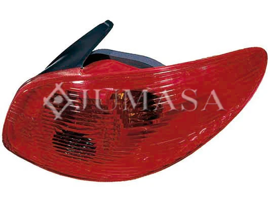 Compre Lanterna traseira direita Peugeot 206 