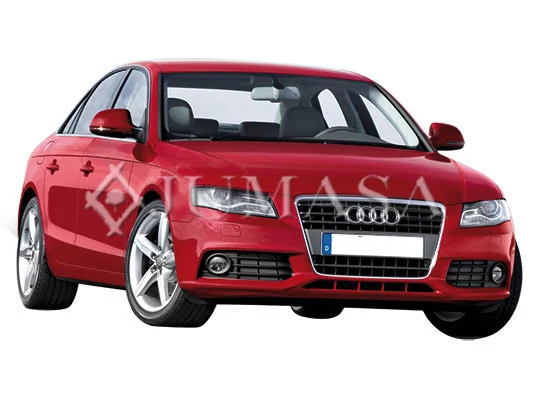 Pára-choque dianteiro para Audi A4 B8 8K2