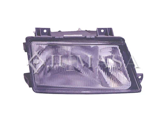 Luz esquerda 087200500 Mercedes