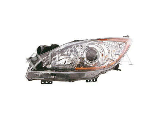  Luz esquerda Mazda 3 sedan (BL) (2009 - 2013) 