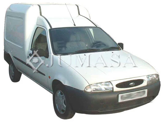 Pára-brisas Ford Fiesta Mk4 JAS, JBS