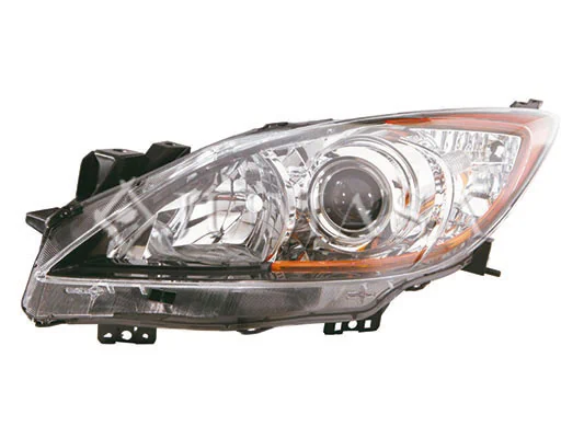Luz direita Mazda 3  BL