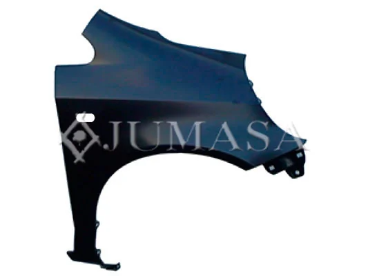 Pára-lama dianteiro direito Honda Jazz hatchback (GD, GE) (2002 - 2008) 