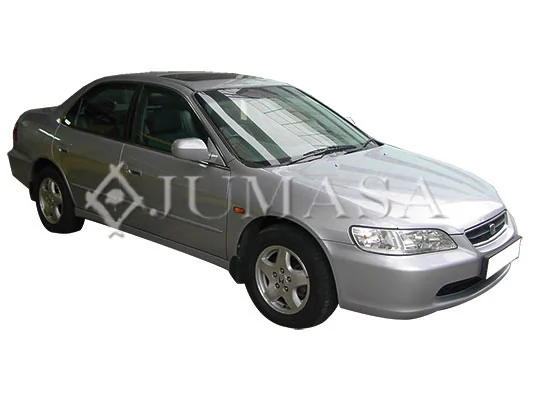 Luz esquerda Honda Accord VI CG