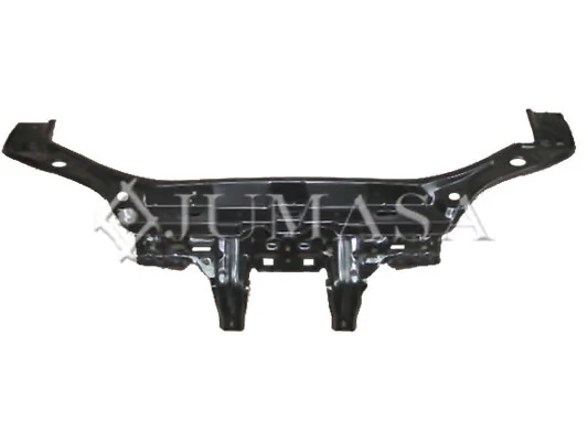  Suporte do radiador montado (painel de montagem de fixação das luzes) Fiat Punto II hatchback (188) (1999 - 2012) II