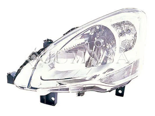 Luz direita Citroen Berlingo  B9