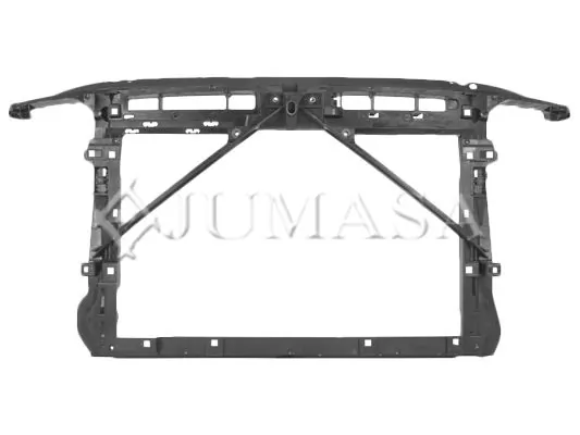 Suporte do radiador montado (painel de montagem de fixação das luzes) Skoda Octavia preço, a partir de 105,66 USD