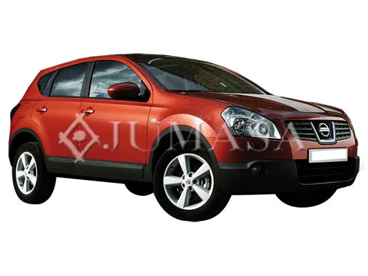 Capota Nissan Qashqai I J10