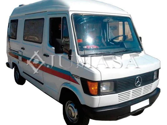 Pára-choque dianteiro Mercedes Bus 207-310  602