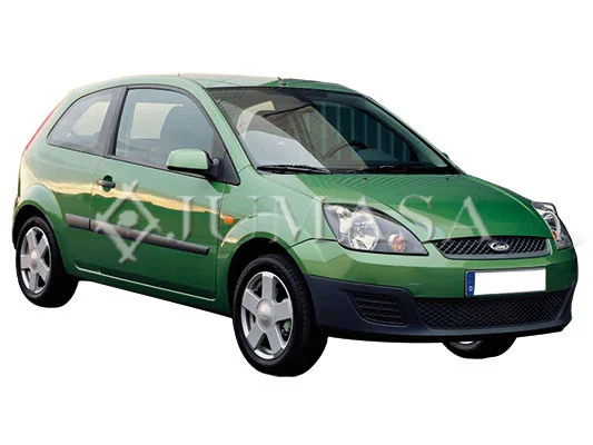  Ford Fiesta V (JH, JD)