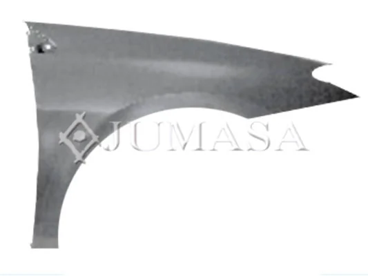  Pára-lama dianteiro direito Renault Laguna III hatchback (BT0, BT1) (2007 - 2015) III
