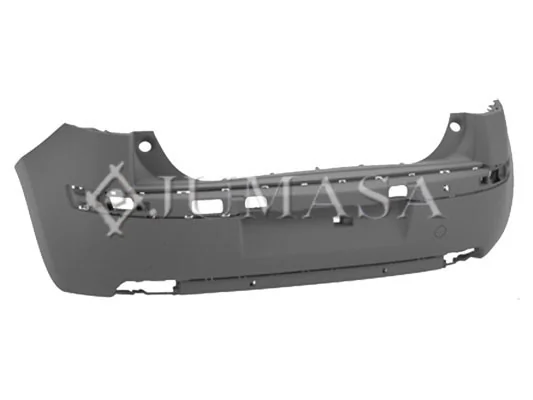 Pára-choque traseiro Citroen C4 preço, a partir de 116,82 USD