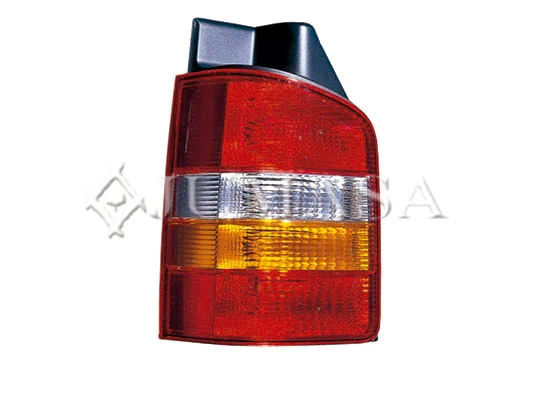  Lanterna traseira direita Volkswagen Multivan T5 monovolume (7HM, 7HN, 7HF, 7EF, 7EM, 7EN) (2003 - 2016) T5