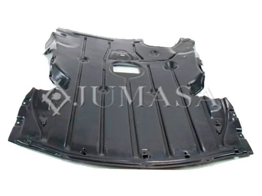  Proteção de motor, de panela (da seção de motor) BMW 3 sedan (E90) (2004 - 2013) 