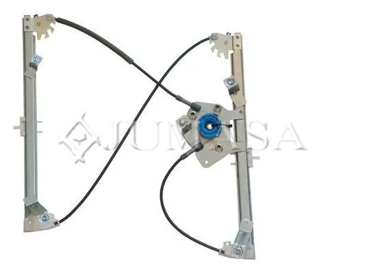  Mecanismo de acionamento de vidro da porta dianteira esquerda Ford Focus III hatchback (CB8) (2010 - 2020) III
