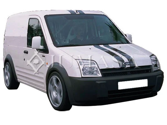 Lanterna da luz de fundo de matrícula traseira para Ford Transit V V184/5