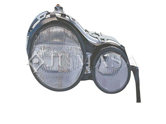 Compre Luz esquerda Mercedes E 