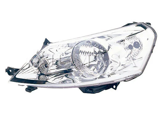 Luz direita Citroen Jumpy preço, a partir de 52,75 USD