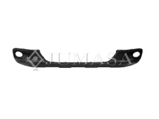 Pára-choque dianteiro 9802520580 Peugeot/Citroen
