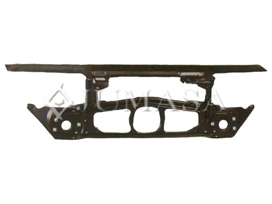 Compre Suporte do radiador montado (painel de montagem de fixação das luzes) BMW 3 
