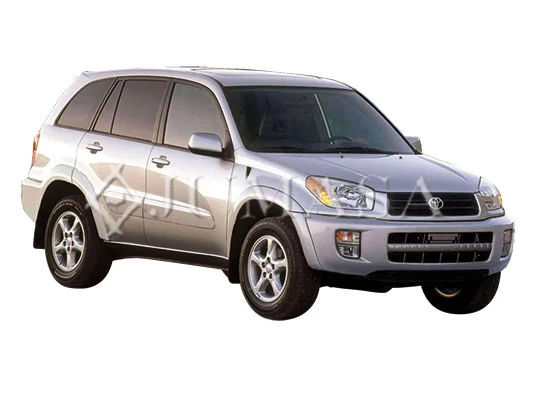  Mecanismo de acionamento de vidro da porta dianteira esquerda Toyota RAV4 II SUV (XA2) (2000 - 2005) II