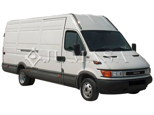 Lanterna traseira esquerda 866069 DAF