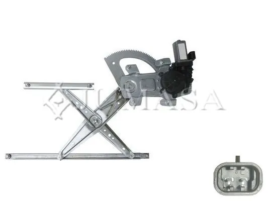 Mecanismo de acionamento de vidro da porta dianteira esquerda Toyota RAV4 preço, a partir de 26,36 USD