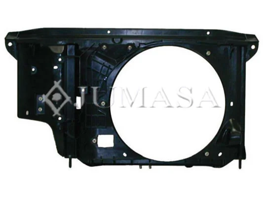 Suporte do radiador montado (painel de montagem de fixação das luzes) Peugeot 206 preço, a partir de 43,11 USD