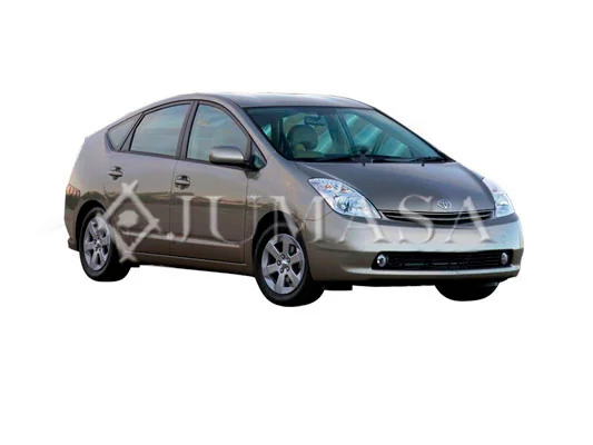  Pára-lama dianteiro esquerdo Toyota Prius hatchback (NHW20) (2003 - 2009) 