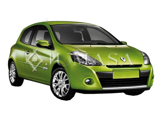 Pára-lama dianteiro esquerdo Renault Clio preço, a partir de 33,24 USD