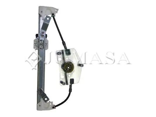 Compre AC1563 Magneti Marelli Mecanismo de acionamento de vidro da porta traseira esquerda