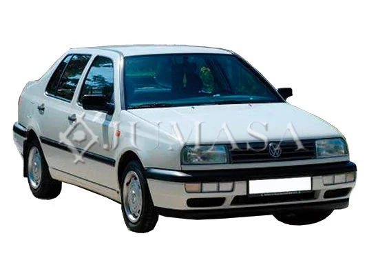 Mecanismo de acionamento de vidro da porta dianteira direita Volkswagen Golf 3 1H5