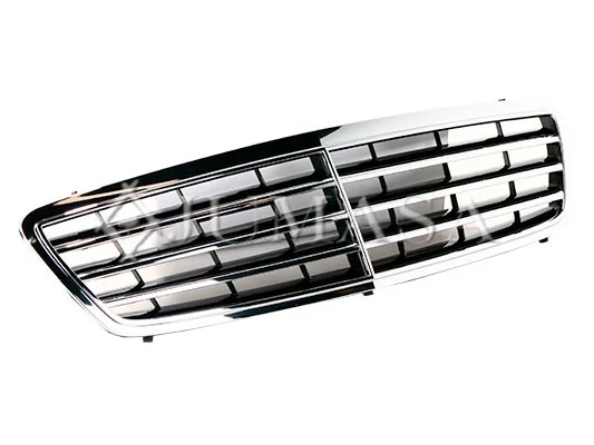  Grelha do radiador Mercedes C sedan (W203) (2000 - 2007) 