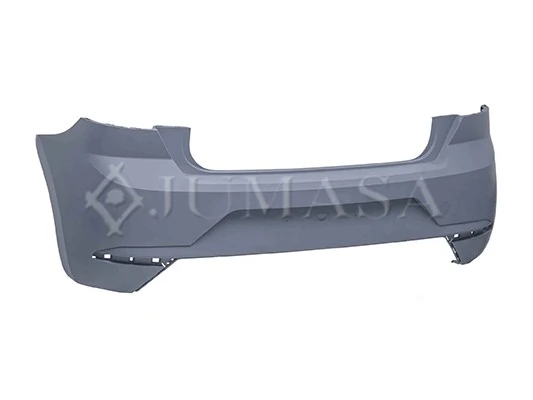 Pára-choque traseiro para Seat Ibiza V KJ1, KJG