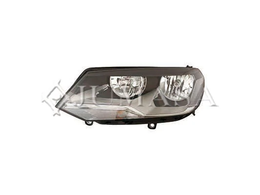 Luz esquerda para Volkswagen Touareg II 7P5, 7P6